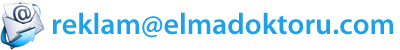 Elma Doktoru Reklam Başvurusu